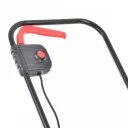 HECHT 5025 akkus fűnyíró fűgyűjtővel