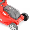 HECHT 5034 akkus fűnyíró fűgyűjtővel