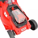 HECHT 5034 akkus fűnyíró fűgyűjtővel