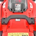 HECHT 5034 akkus fűnyíró fűgyűjtővel