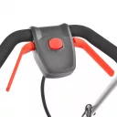 HECHT 5034 akkus fűnyíró fűgyűjtővel