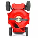 HECHT 5034 akkus fűnyíró fűgyűjtővel