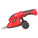 HECHT 5036 SET akkus fűnyíró olló és sövényvágó