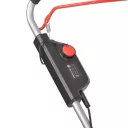 HECHT 5038 akkus fűnyíró fűgyűjtővel