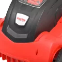 HECHT 5038 akkus fűnyíró fűgyűjtővel