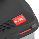 HECHT 5038 akkus fűnyíró fűgyűjtővel