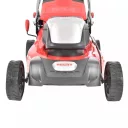 HECHT 5041 S önjáró akkus fűnyíró fűgyűjtővel