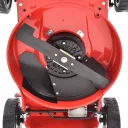 HECHT 5041 S önjáró akkus fűnyíró fűgyűjtővel