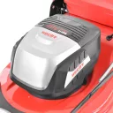 HECHT 5041 S önjáró akkus fűnyíró fűgyűjtővel