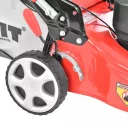 HECHT 5041 akkus fűnyíró fűgyűjtővel