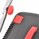 HECHT 5041 akkus fűnyíró fűgyűjtővel