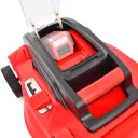 HECHT 5043 akkus fűnyíró fűgyűjtővel