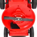 HECHT 5043 akkus fűnyíró fűgyűjtővel