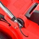 HECHT 5043 akkus fűnyíró fűgyűjtővel