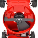 HECHT 5045 S önjáró akkus fűnyíró fűgyűjtővel