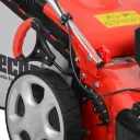 HECHT 5051 S 5 in 1 önjáró akkus fűnyíró fűgyűjtővel