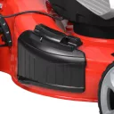 HECHT 5051 S 5 in 1 önjáró akkus fűnyíró fűgyűjtővel