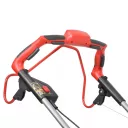 HECHT 5051 S 5 in 1 önjáró akkus fűnyíró fűgyűjtővel