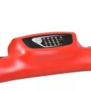 HECHT 5051 S 5 in 1 önjáró akkus fűnyíró fűgyűjtővel