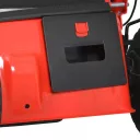 HECHT 5051 S 5 in 1 önjáró akkus fűnyíró fűgyűjtővel