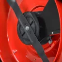 HECHT 5051 S 5 in 1 önjáró akkus fűnyíró fűgyűjtővel