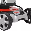 HECHT 5051 S 5 in 1 önjáró akkus fűnyíró fűgyűjtővel