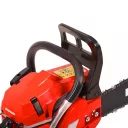 HECHT 50 BOX benzinmotoros láncfűrész - 40 cm (2,9 HP) (hordozó dobozzal)