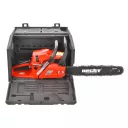 HECHT 50 BOX benzinmotoros láncfűrész - 40 cm (2,9 HP) (hordozó dobozzal)