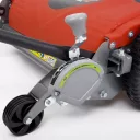 HECHT 514 PROFI hengerkéses kézi fűnyíró