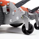 HECHT 514 PROFI hengerkéses kézi fűnyíró