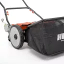 HECHT 514 PROFI hengerkéses kézi fűnyíró