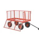 HECHT 52184 kerti szállítókocsi