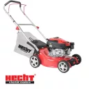 HECHT 540 benzinmotoros fűnyíró gyűjtőkosárral