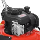 HECHT 5511 BS oldalkidobós benzinmotoros fűnyíró (Briggs&Stratton motorral)