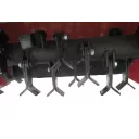 HECHT 5812 benzinmotoros magasgazvágó (önjáró)