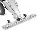 HECHT 587 benzinmotoros alternáló fűkasza (önjáró)