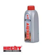 HECHT 5W-40 4-ütemű motorokhoz ajánlott olaj, 0.8 liter