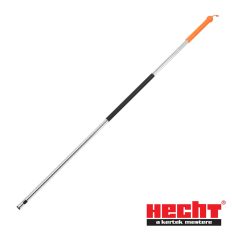   HECHT 600101 alumínium nyél, 161 cm (ovális profillal és biztonsági kapcsolóval)
