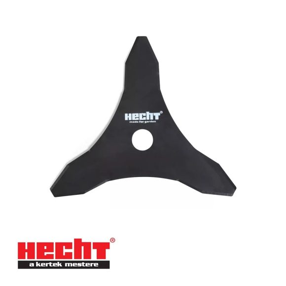 Hecht 600600 háromélű vágótárcsa 250mm x 3,0mm (csillag)