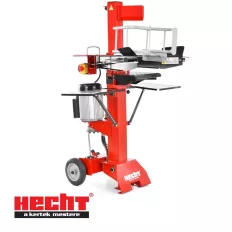HECHT 6060 függőleges rönkhasító - 6T