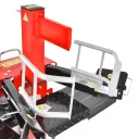 HECHT 6060 függőleges rönkhasító - 6T