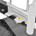 HECHT 6060 függőleges rönkhasító - 6T