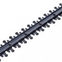 HECHT 608 elektromos sövényvágó - 45 cm