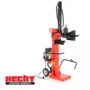 HECHT 6110 függőleges rönkhasító - 10T