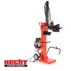 HECHT 6110 függőleges rönkhasító - 10T