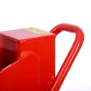 HECHT 6110 függőleges rönkhasító - 10T