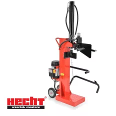 HECHT 6121 függőleges rönkhasító - 12T