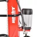HECHT 6121 függőleges rönkhasító - 12T