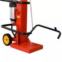 HECHT 6160 függőleges rönkhasító - 16T