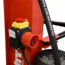 HECHT 6160 függőleges rönkhasító - 16T